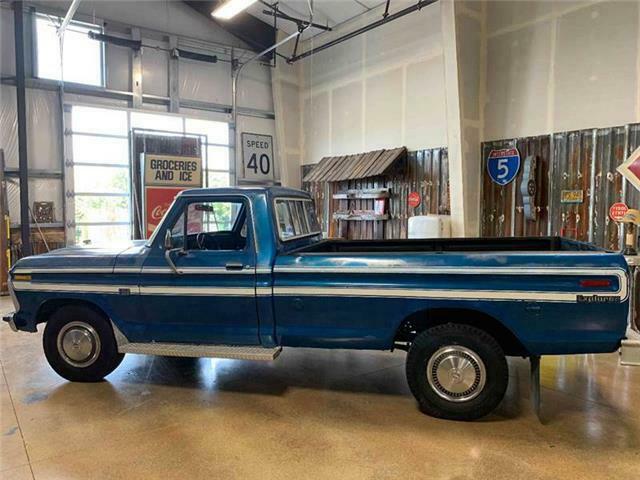 Ford F-250 1976 image number 27