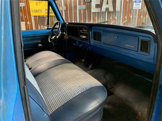 Ford F-250 1976 image number 40