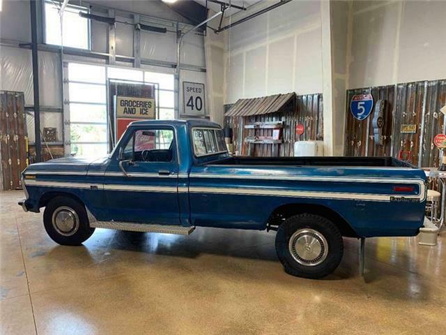 Ford F-250 1976 image number 46