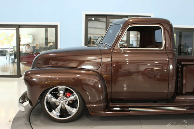 Chevrolet 3100 1950 image number 16