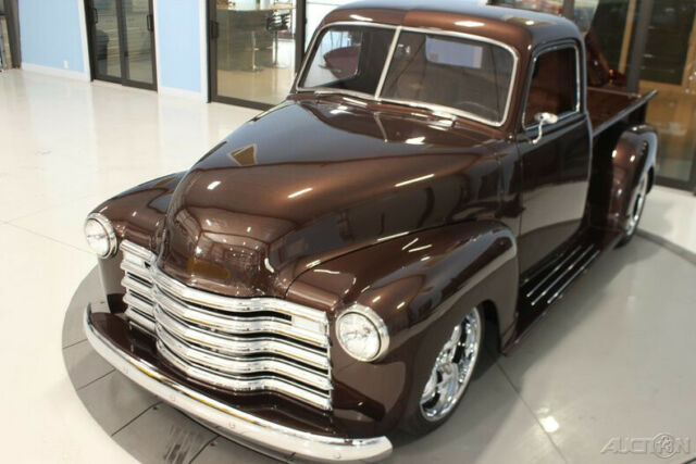 Chevrolet 3100 1950 image number 33