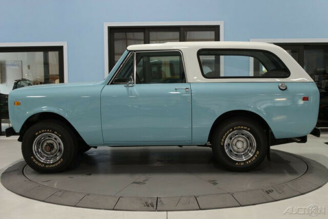 International Harvester Scout 1979 image number 1