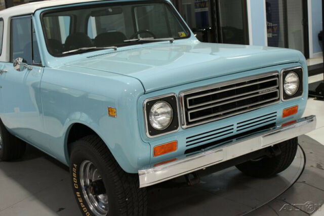 International Harvester Scout 1979 image number 10