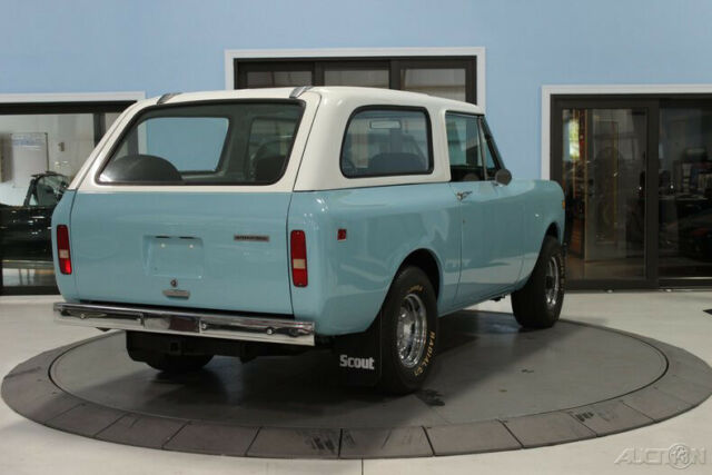 International Harvester Scout 1979 image number 28