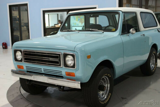 International Harvester Scout 1979 image number 32