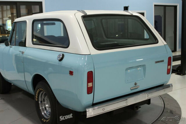 International Harvester Scout 1979 image number 38