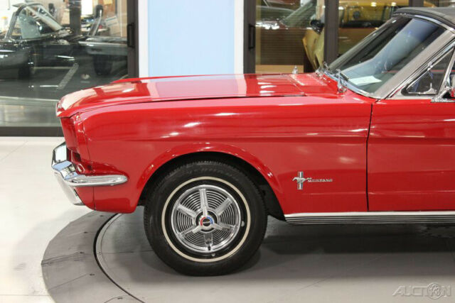 Ford Mustang 1965 image number 14