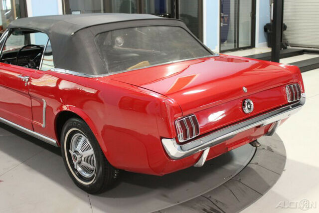 Ford Mustang 1965 image number 17