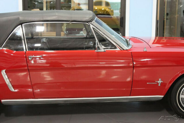 Ford Mustang 1965 image number 21