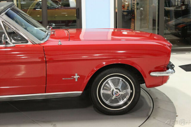 Ford Mustang 1965 image number 22