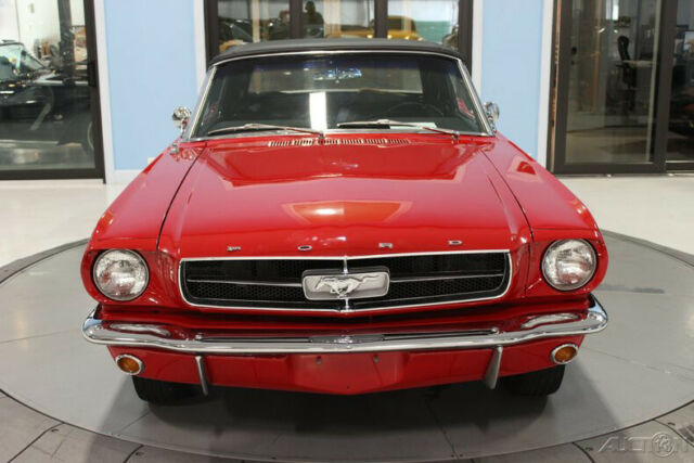 Ford Mustang 1965 image number 33