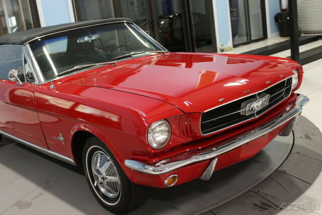 Ford Mustang 1965 image number 34