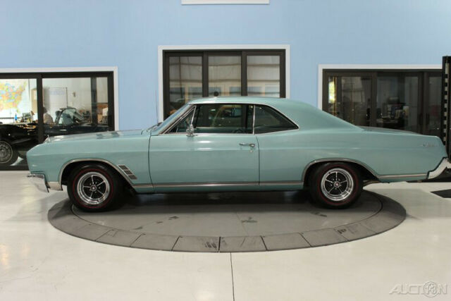 Buick Skylark 1966 image number 25