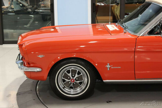 Ford Mustang 1965 image number 14