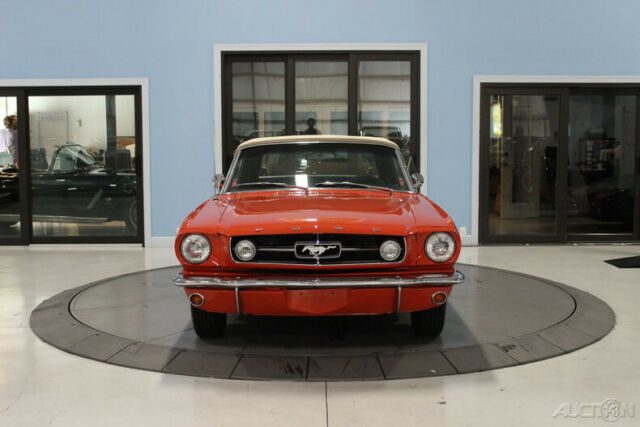 Ford Mustang 1965 image number 31