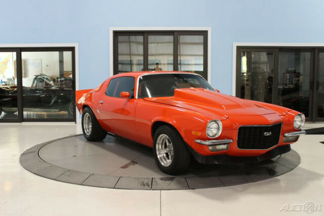 Chevrolet Camaro 1971 image number 30