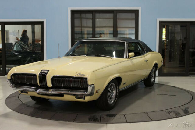 Mercury Cougar 1970 image number 0