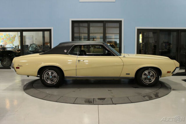 Mercury Cougar 1970 image number 29