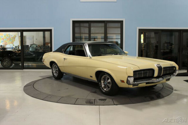 Mercury Cougar 1970 image number 6