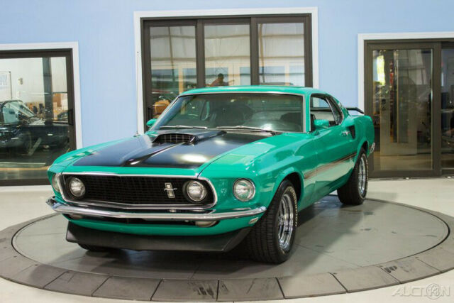 Ford Mustang 1969 image number 0