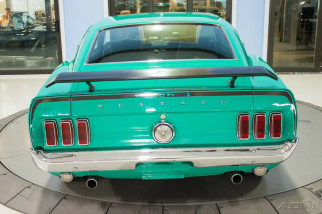 Ford Mustang 1969 image number 18