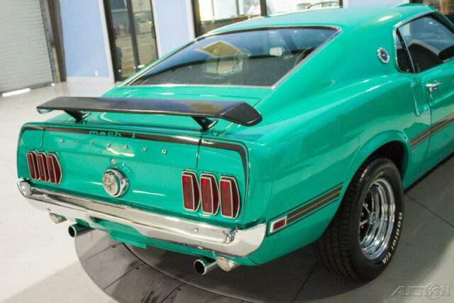 Ford Mustang 1969 image number 19