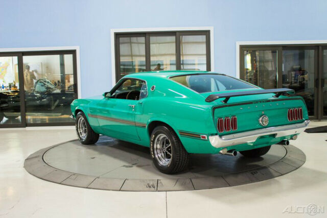 Ford Mustang 1969 image number 2