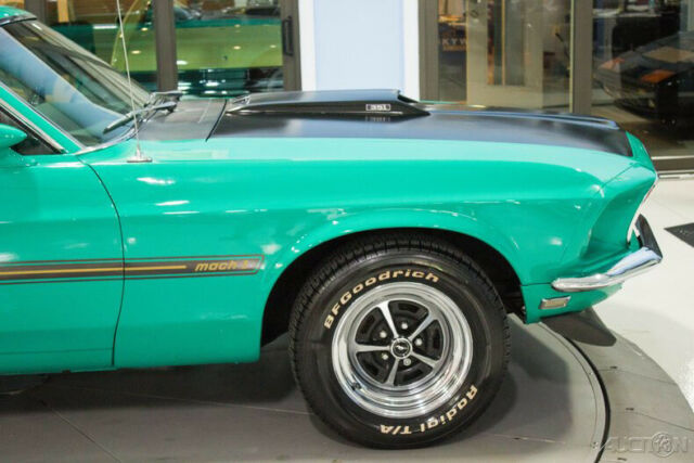 Ford Mustang 1969 image number 23