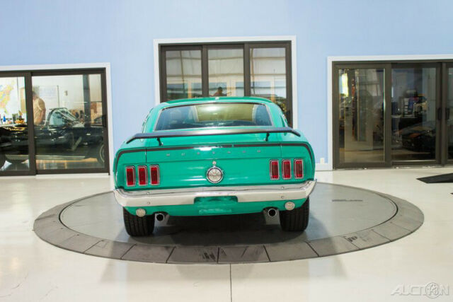 Ford Mustang 1969 image number 27