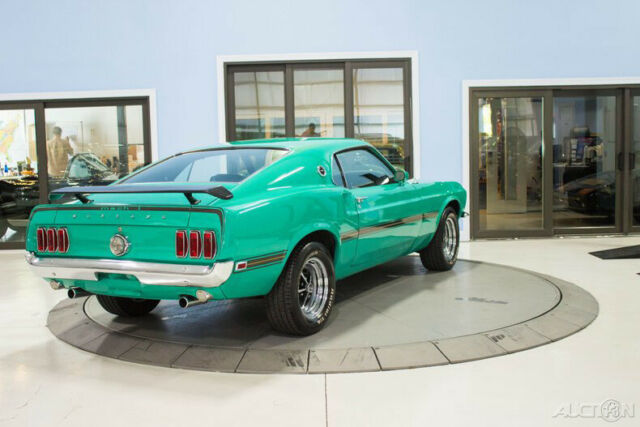 Ford Mustang 1969 image number 28