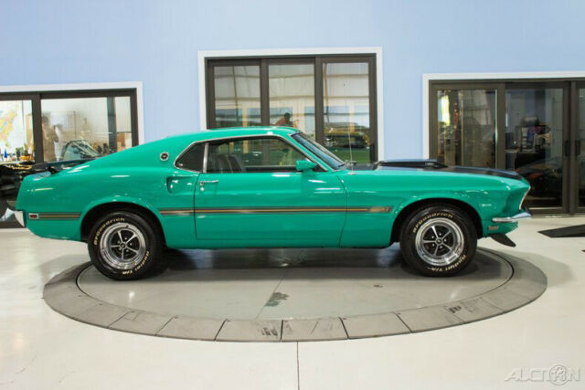 Ford Mustang 1969 image number 29