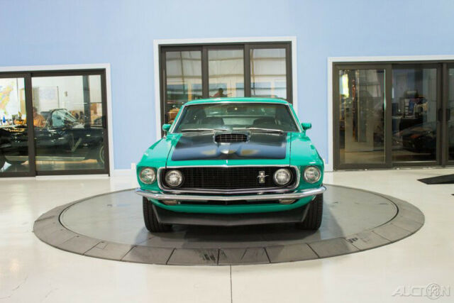 Ford Mustang 1969 image number 31