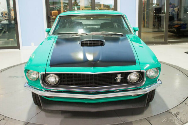 Ford Mustang 1969 image number 33