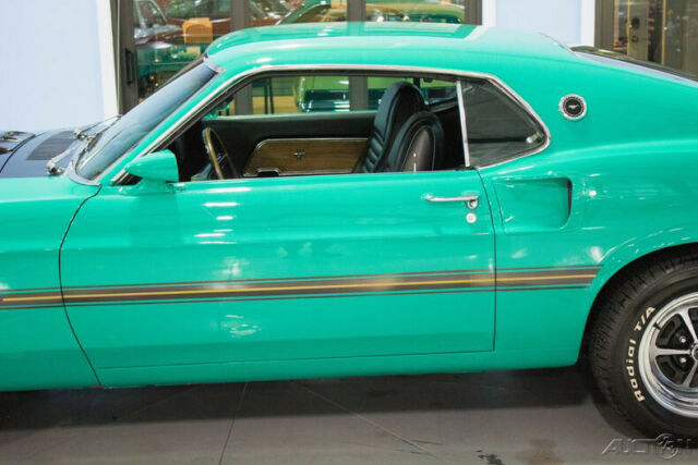 Ford Mustang 1969 image number 39