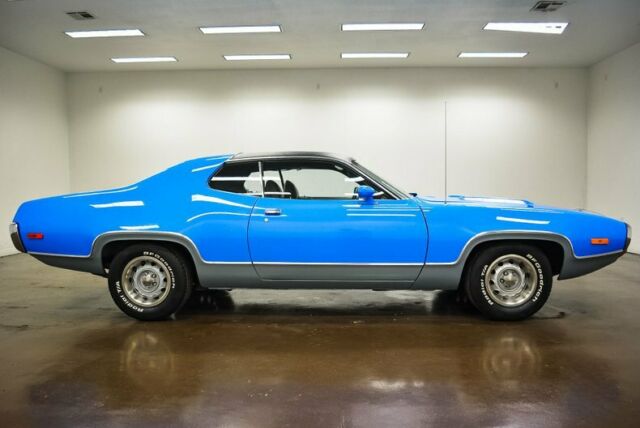 Plymouth Satellite 1972 image number 31