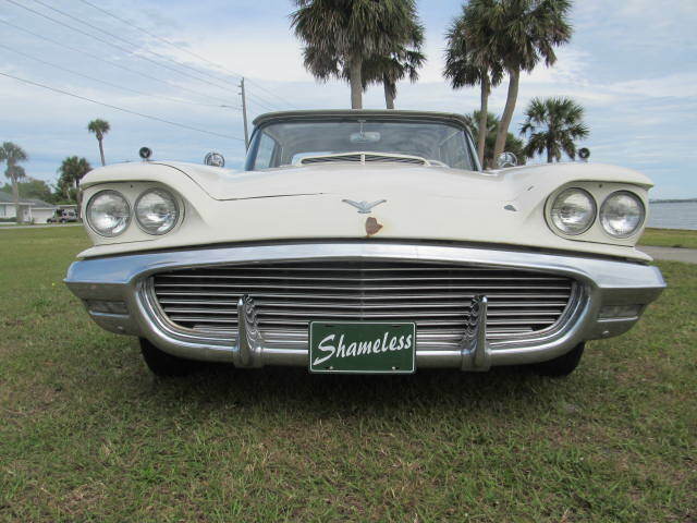 Ford Thunderbird 1959 image number 2