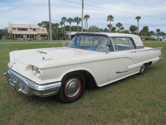 Ford Thunderbird 1959 image number 23