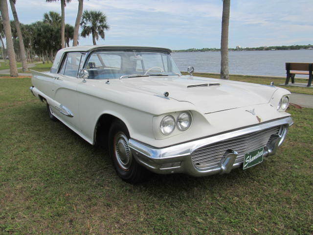 Ford Thunderbird 1959 image number 26