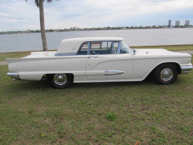 Ford Thunderbird 1959 image number 27