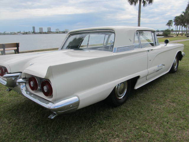 Ford Thunderbird 1959 image number 5