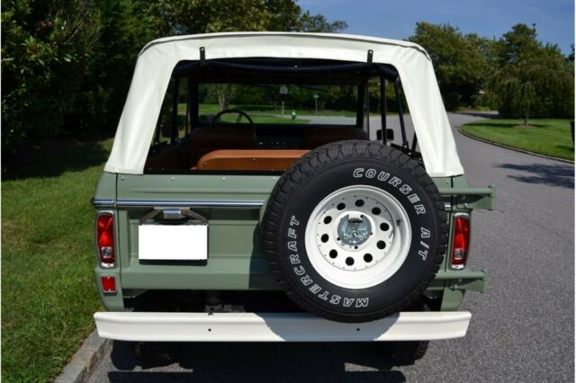 Ford Bronco 1976 image number 29