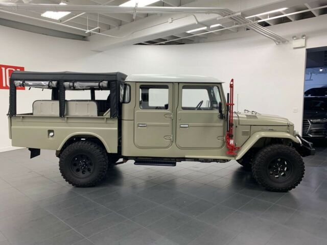 Toyota Land Cruiser 1979 image number 6