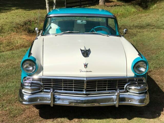 Ford Fairlane 1956 image number 1