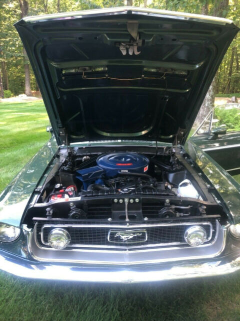 Ford Mustang 1968 image number 15