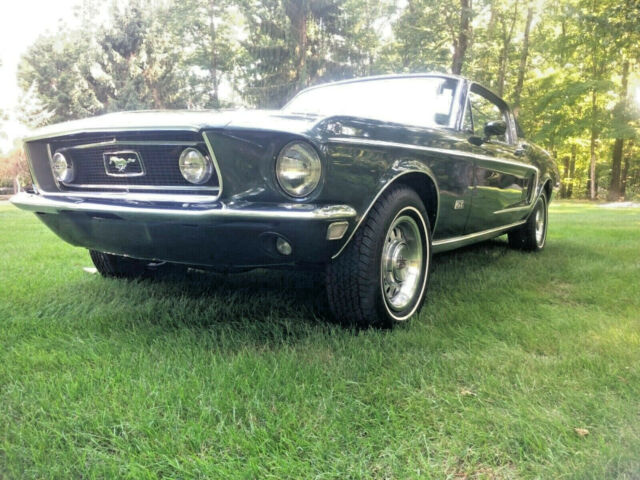 Ford Mustang 1968 image number 29