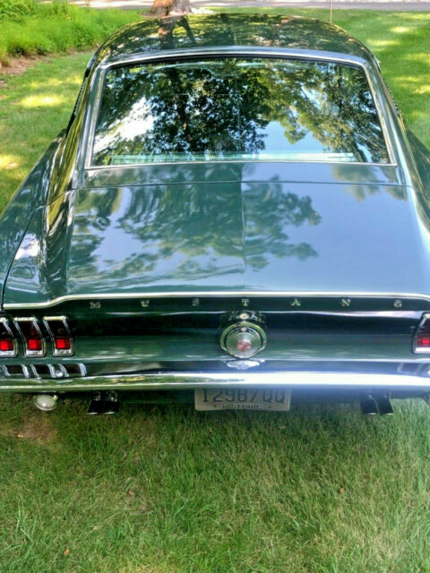 Ford Mustang 1968 image number 30