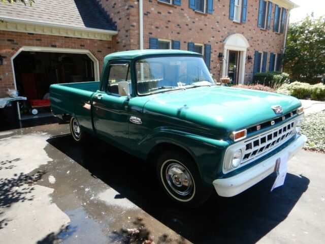 Ford F-100 1965 image number 28