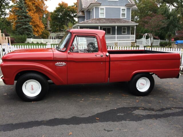 Ford F-100 1966 image number 0