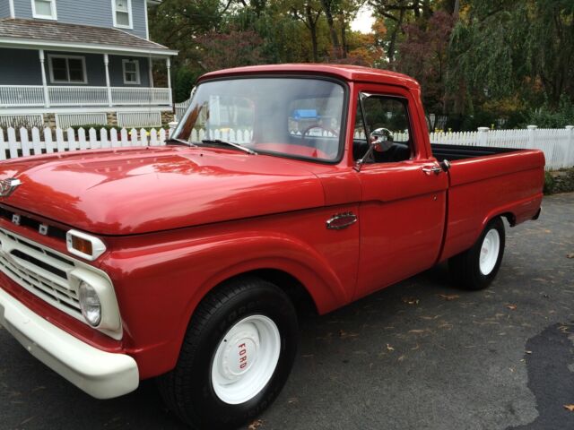 Ford F-100 1966 image number 1