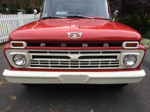 Ford F-100 1966 image number 2